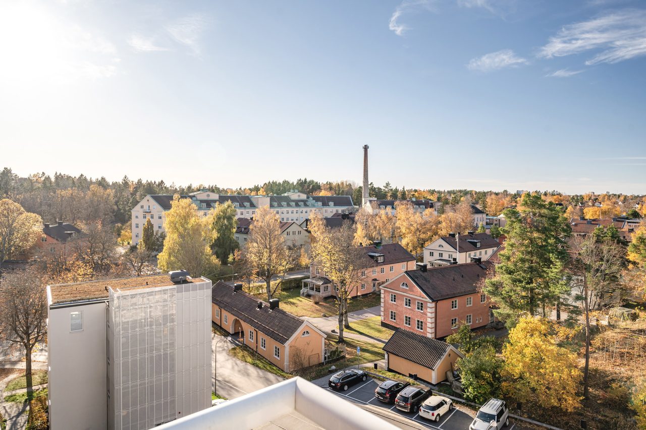 Tussmötevägen 120D