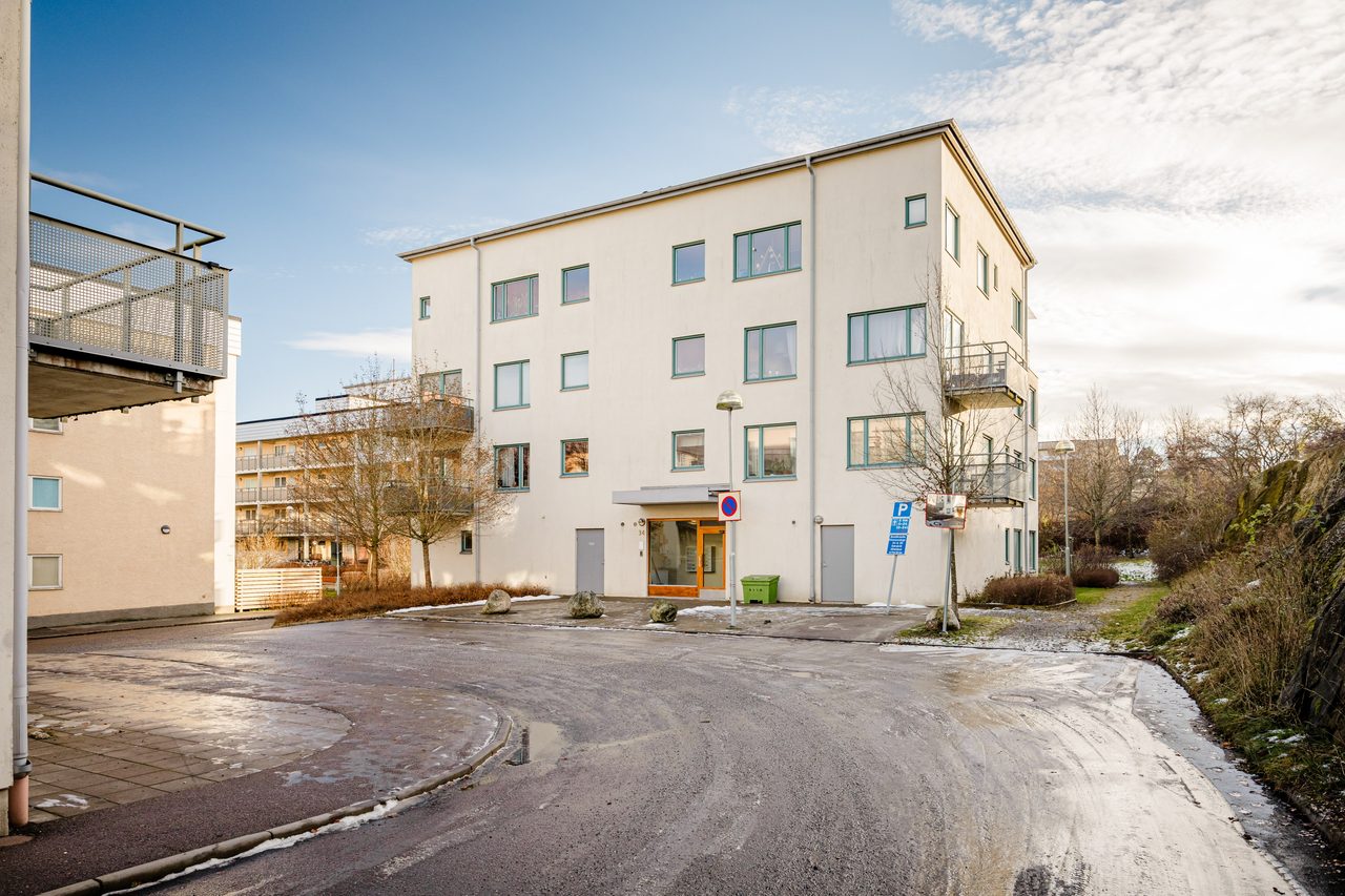 Kinnaredsgränd 34