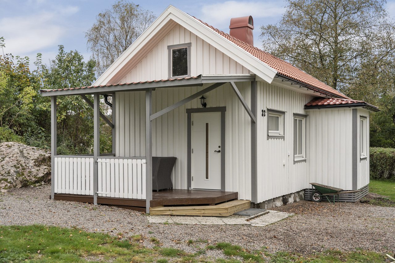 Fuxernavägen 32