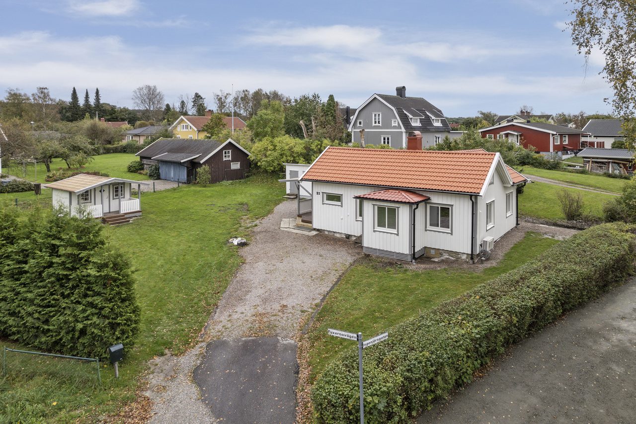 Fuxernavägen 32