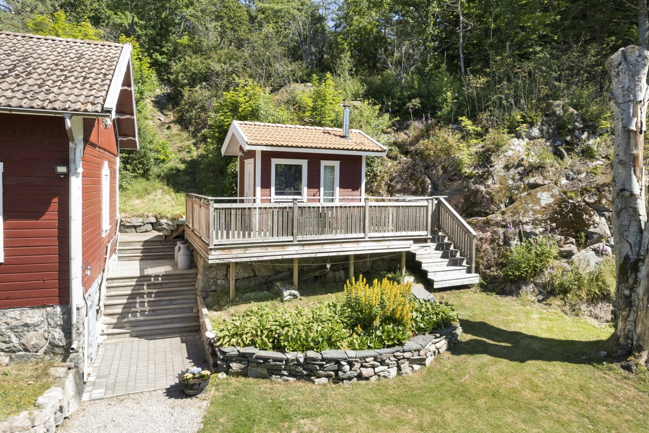 Vedeldad bastu från 2018