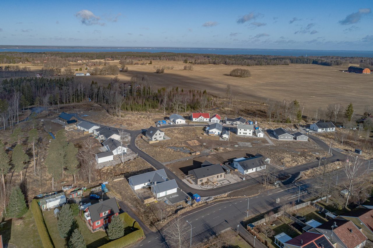 Limbodavägen 4 (Tomt 14)