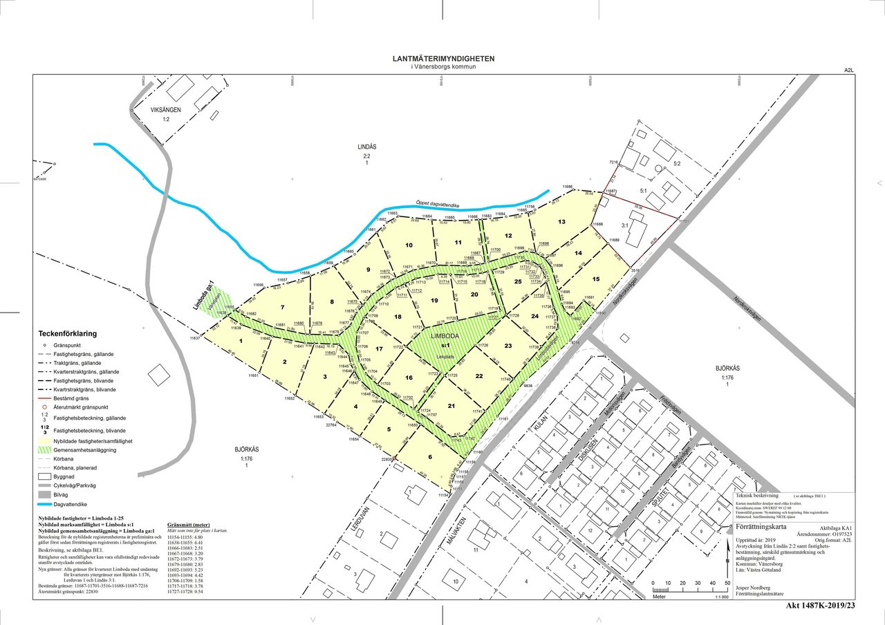 Förrättningskarta 2019-05-31