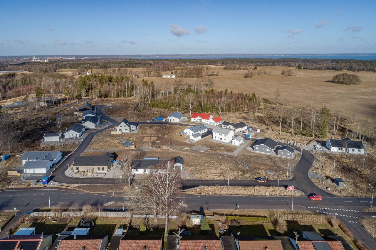 Välkomna till tomtområdet Limboda!