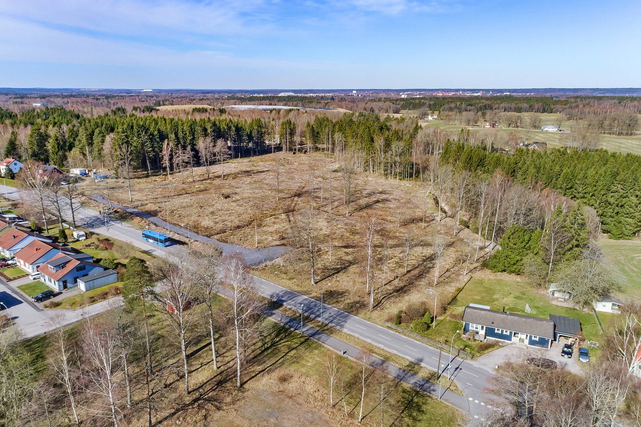 Limbodavägen 2 (Tomt 15)