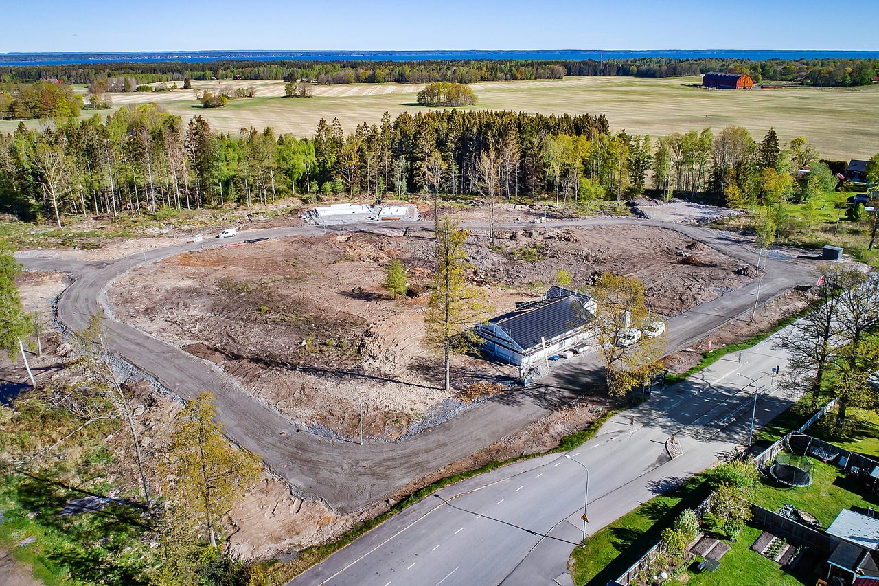 Välkomna till tomtområdet Limboda!