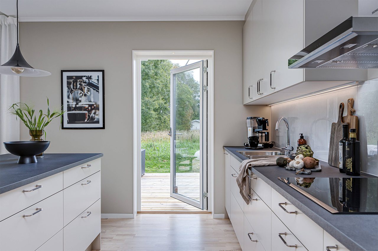 Villa Nolvik - Interört