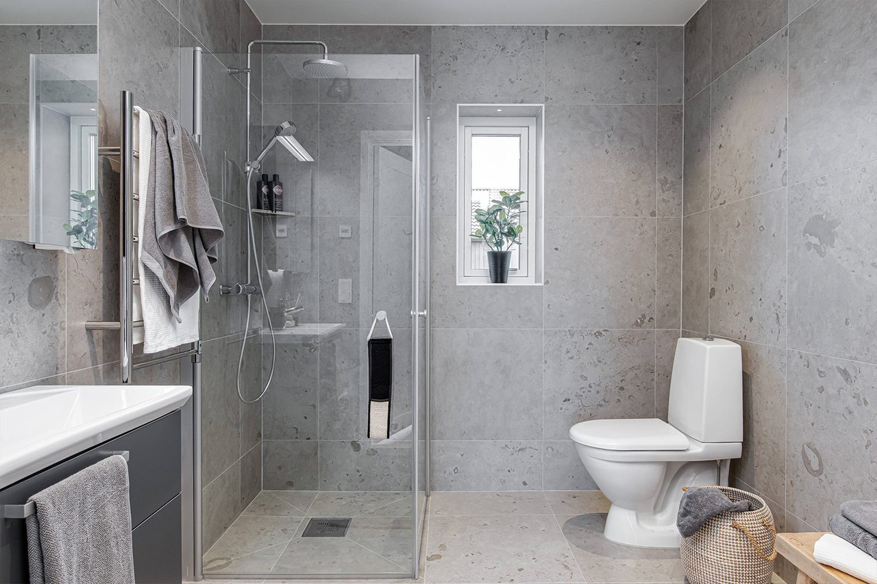 Villa Nolvik - Interört