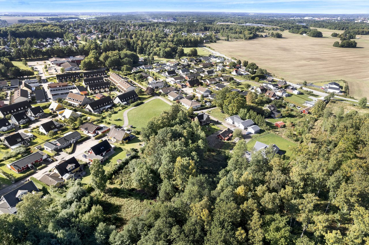 Barnvänligt beläget i uppskattade Vargön.