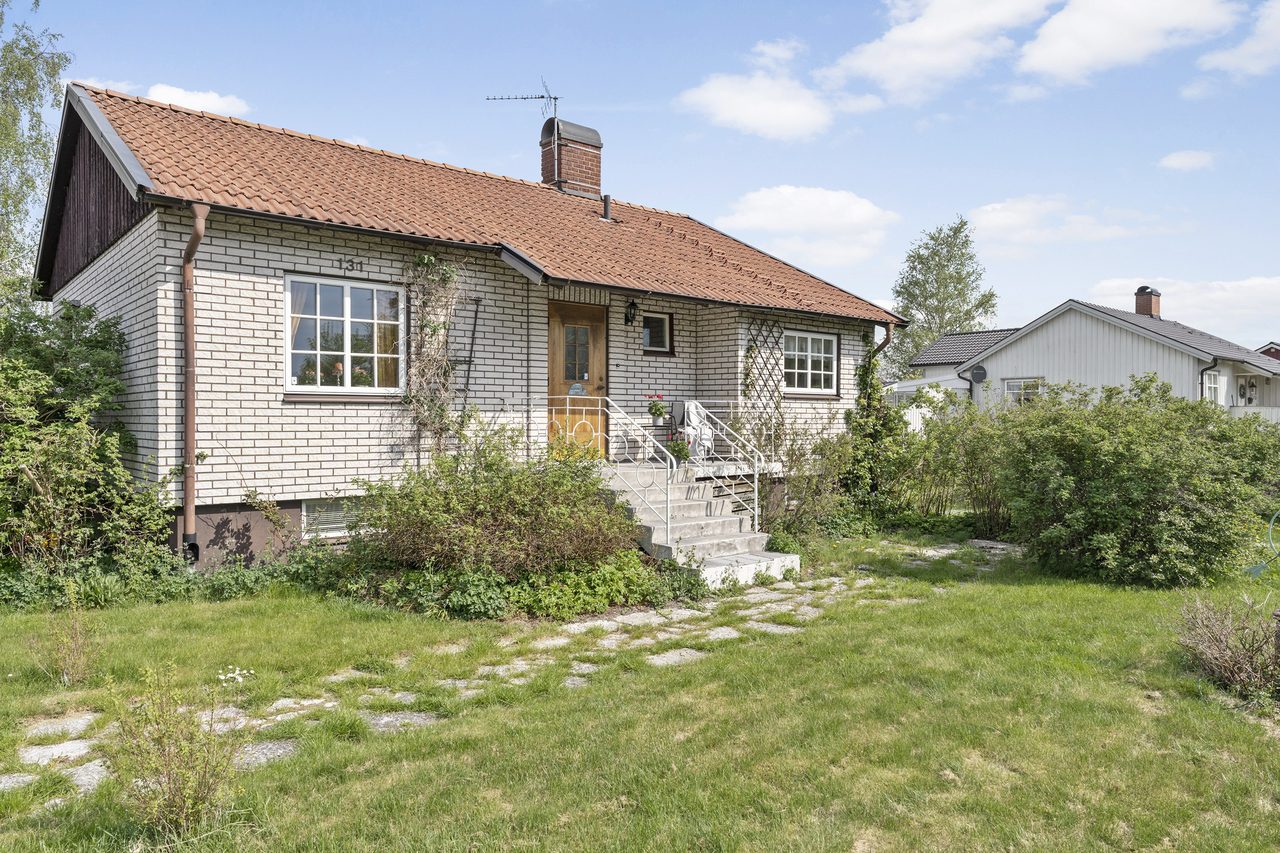 Mysigt belägen i ett hörnläge!