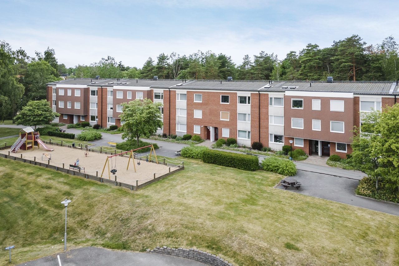 Välkommen till Hovslagaregatan 17!