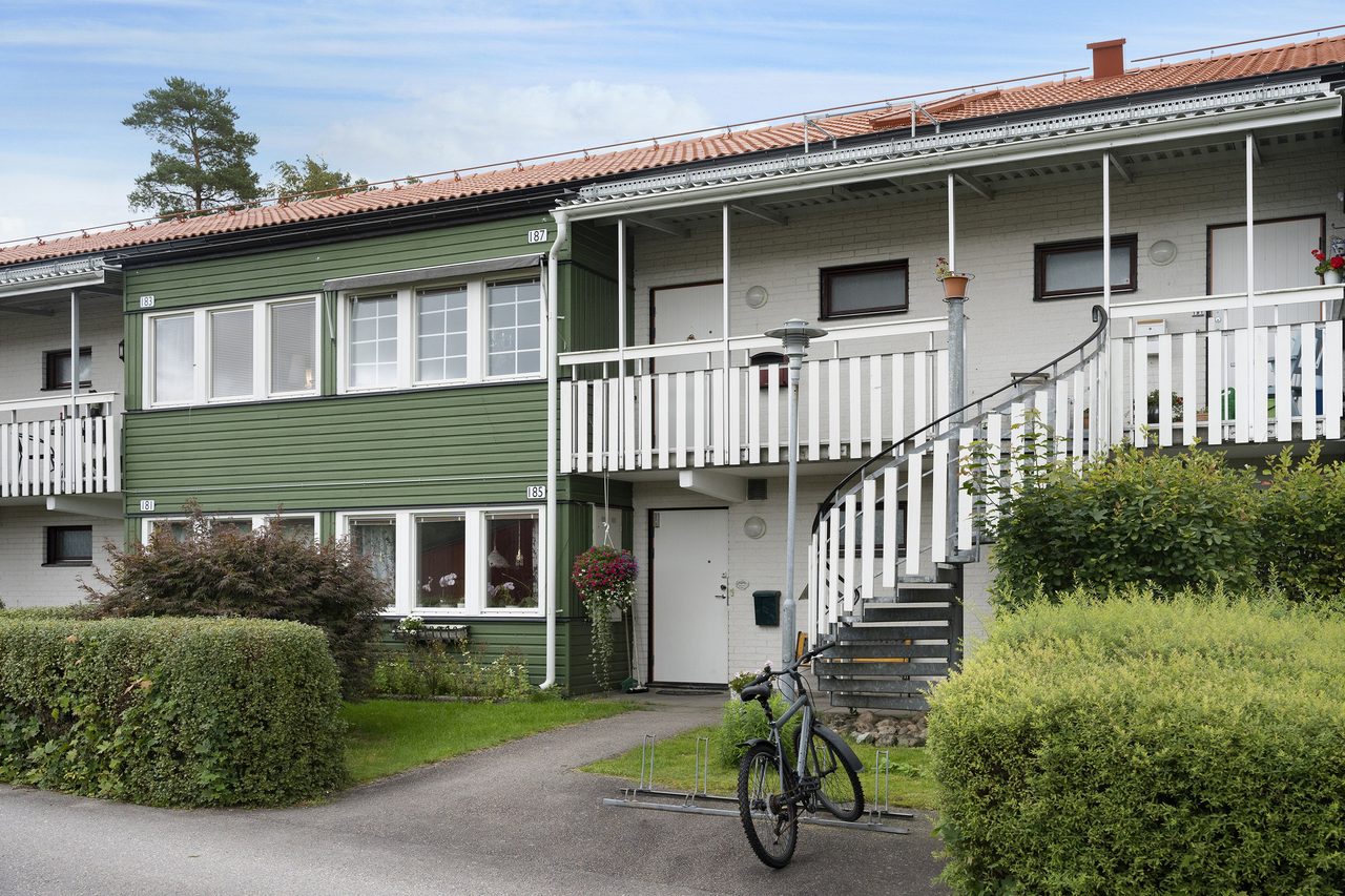 Välkomna till Kaggetorpsvägen 187!