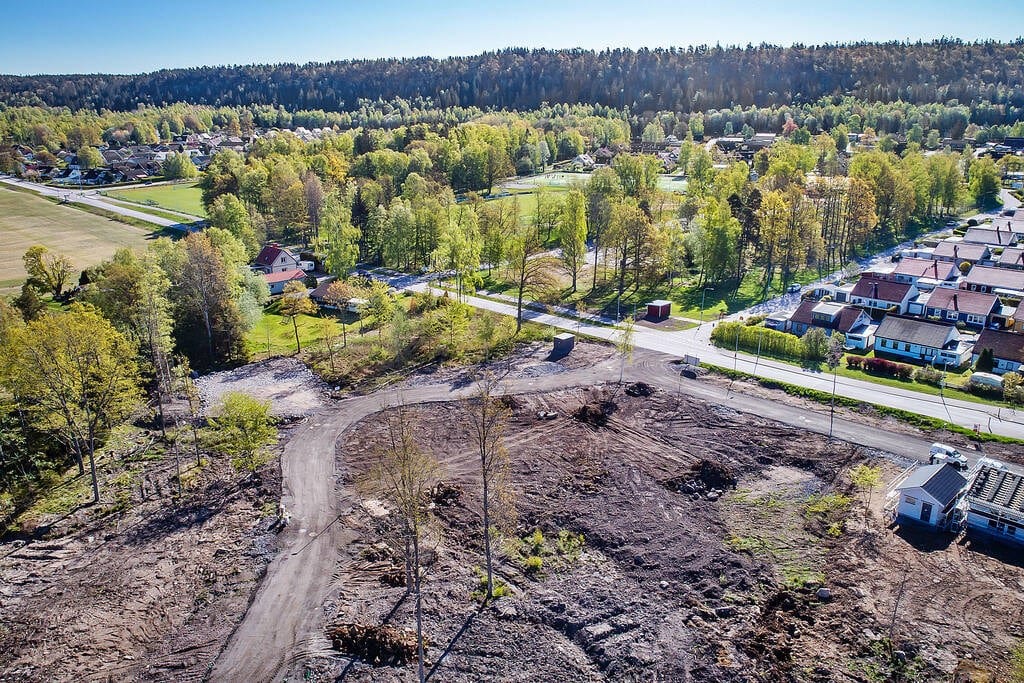 Limbodavägen 5 (Tomt 20)