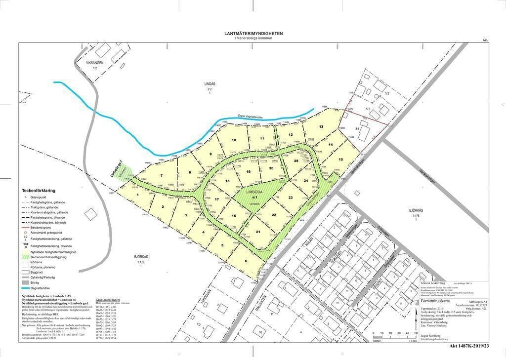 Förrättningskarta 2019-05-31
