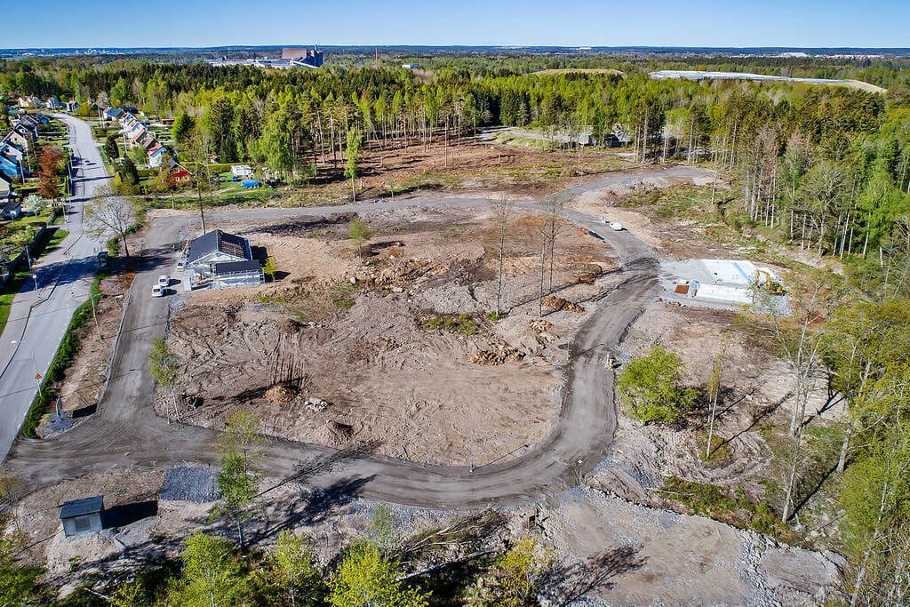 Limbodavägen 5 (Tomt 20)