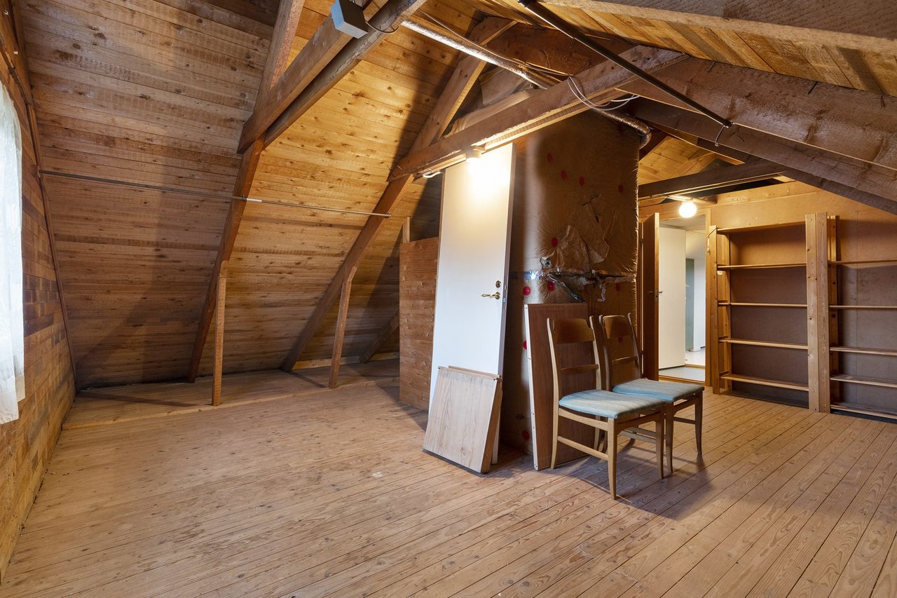 Stor vind med mycket potential.