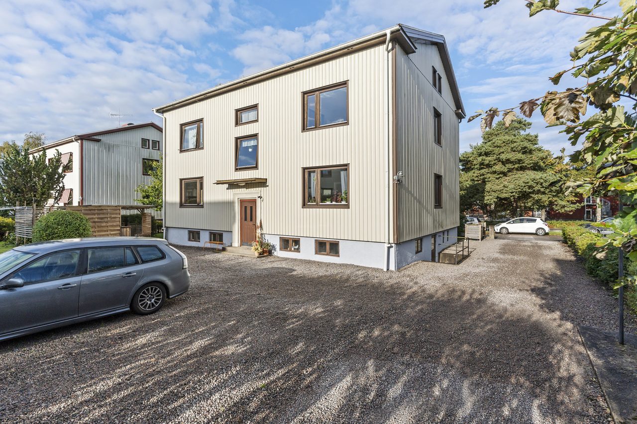 Drottninggatan 74, lgh 3