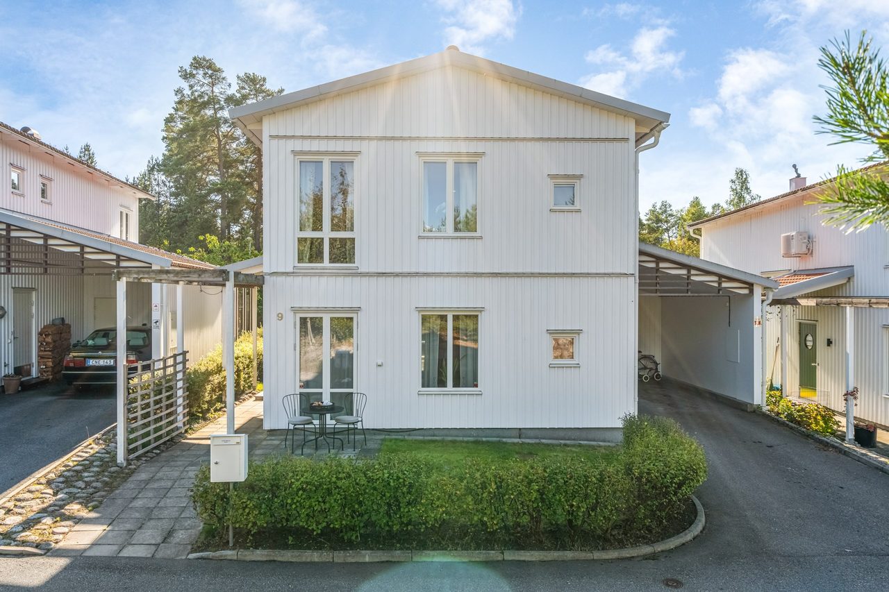 Sormenvägen 9