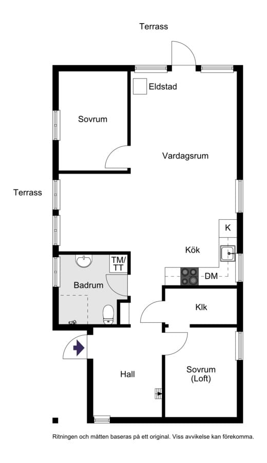 Mörbytorpsvägen 218