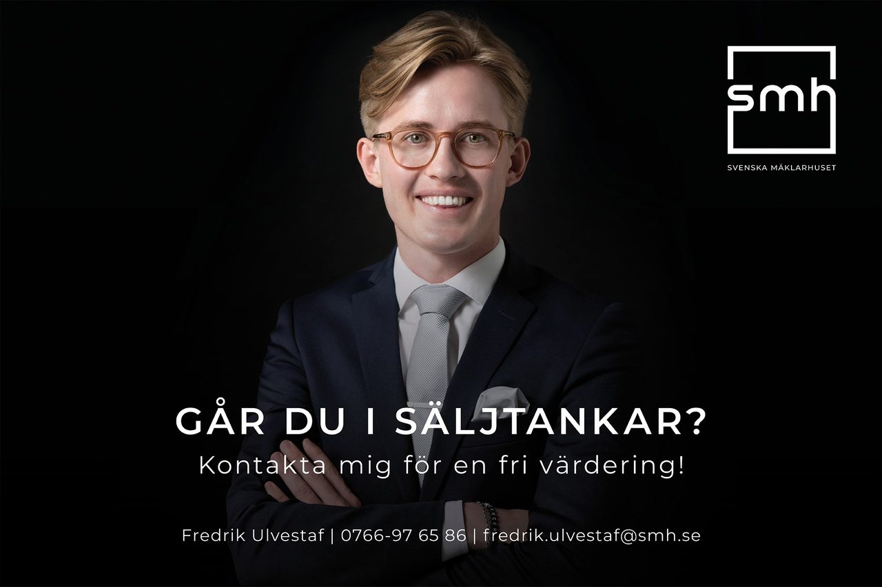 Profilmäklarbild för annonser