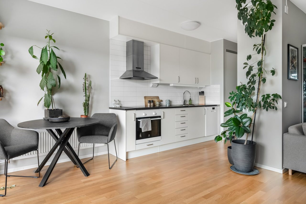 Fornminnesvägen 1A, 4 tr