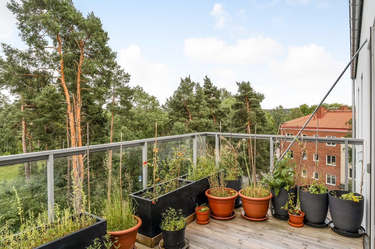 Fornminnesvägen 1A, 4 tr