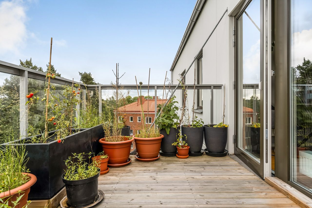 Fornminnesvägen 1A, 4 tr