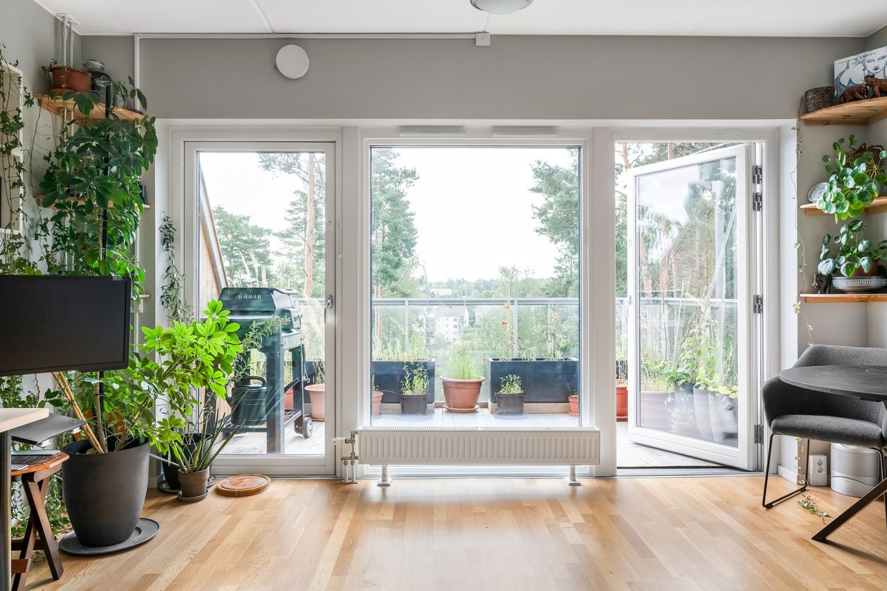 Fornminnesvägen 1A, 4 tr