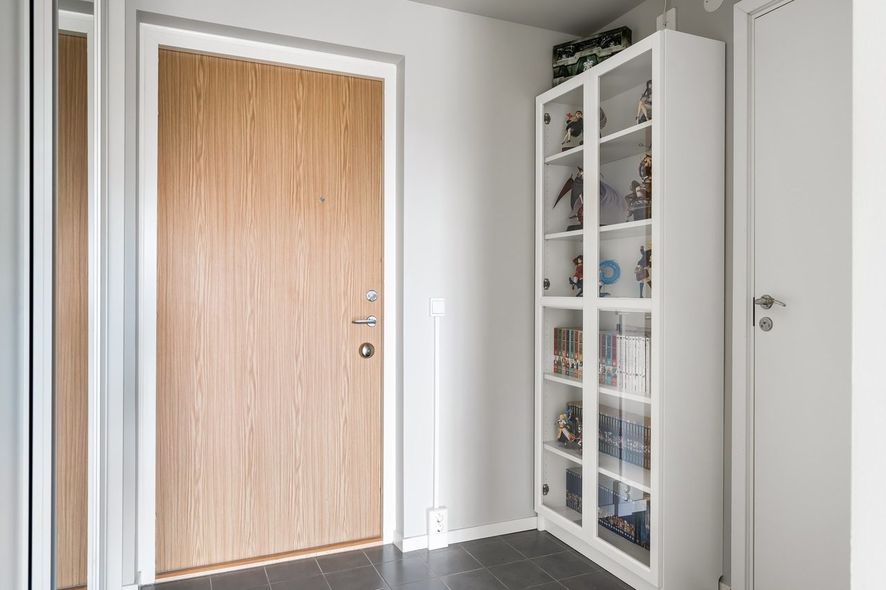 Fornminnesvägen 1A, 4 tr