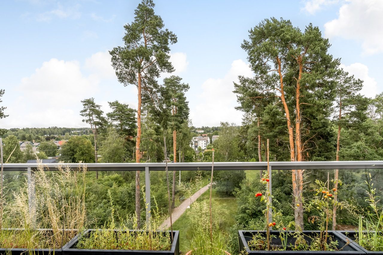 Fornminnesvägen 1A, 4 tr