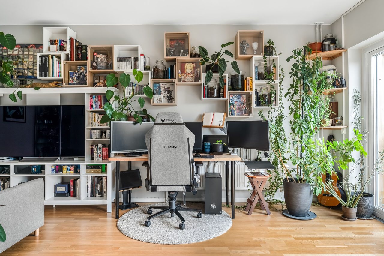 Fornminnesvägen 1A, 4 tr