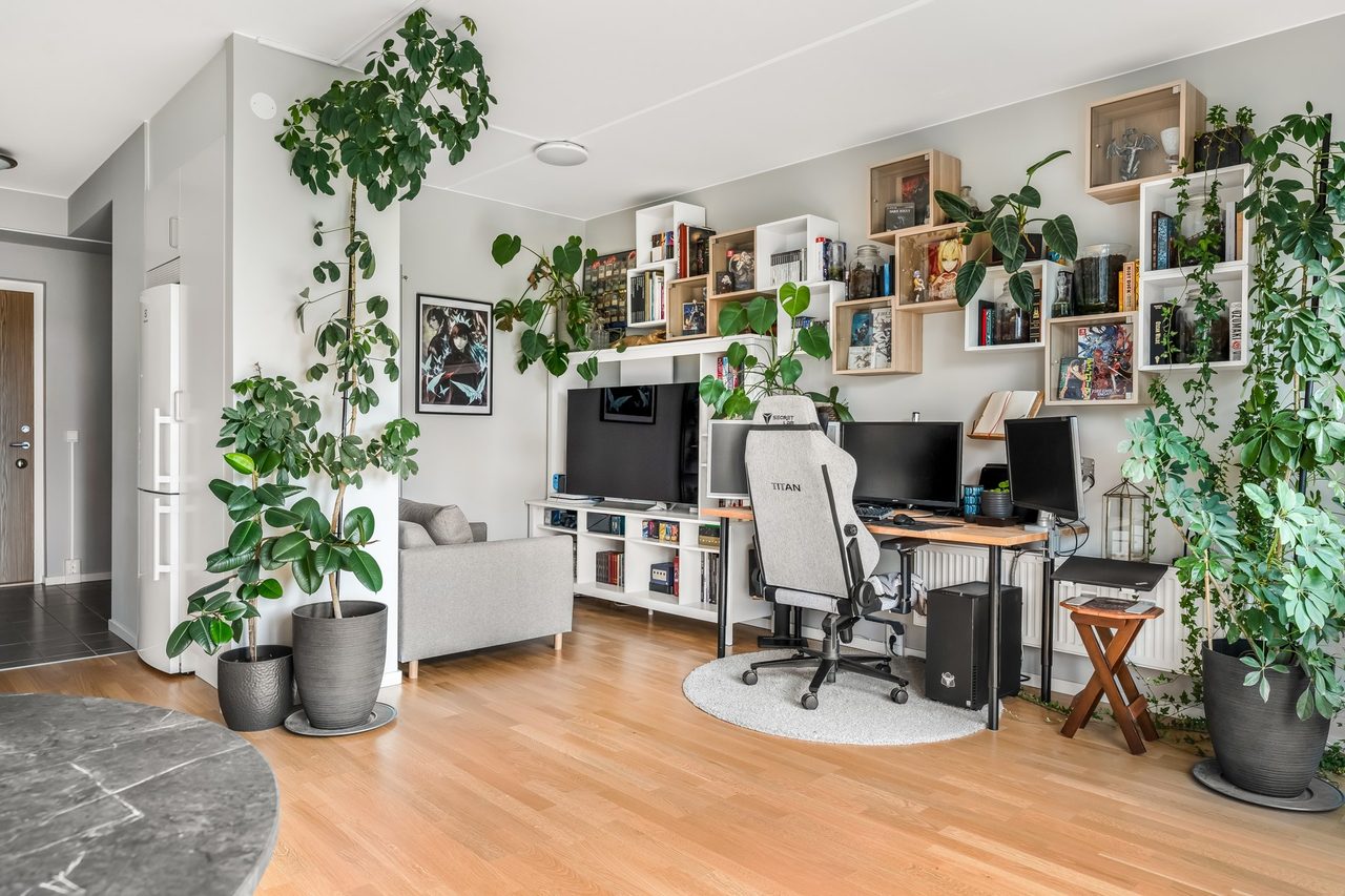 Fornminnesvägen 1A, 4 tr