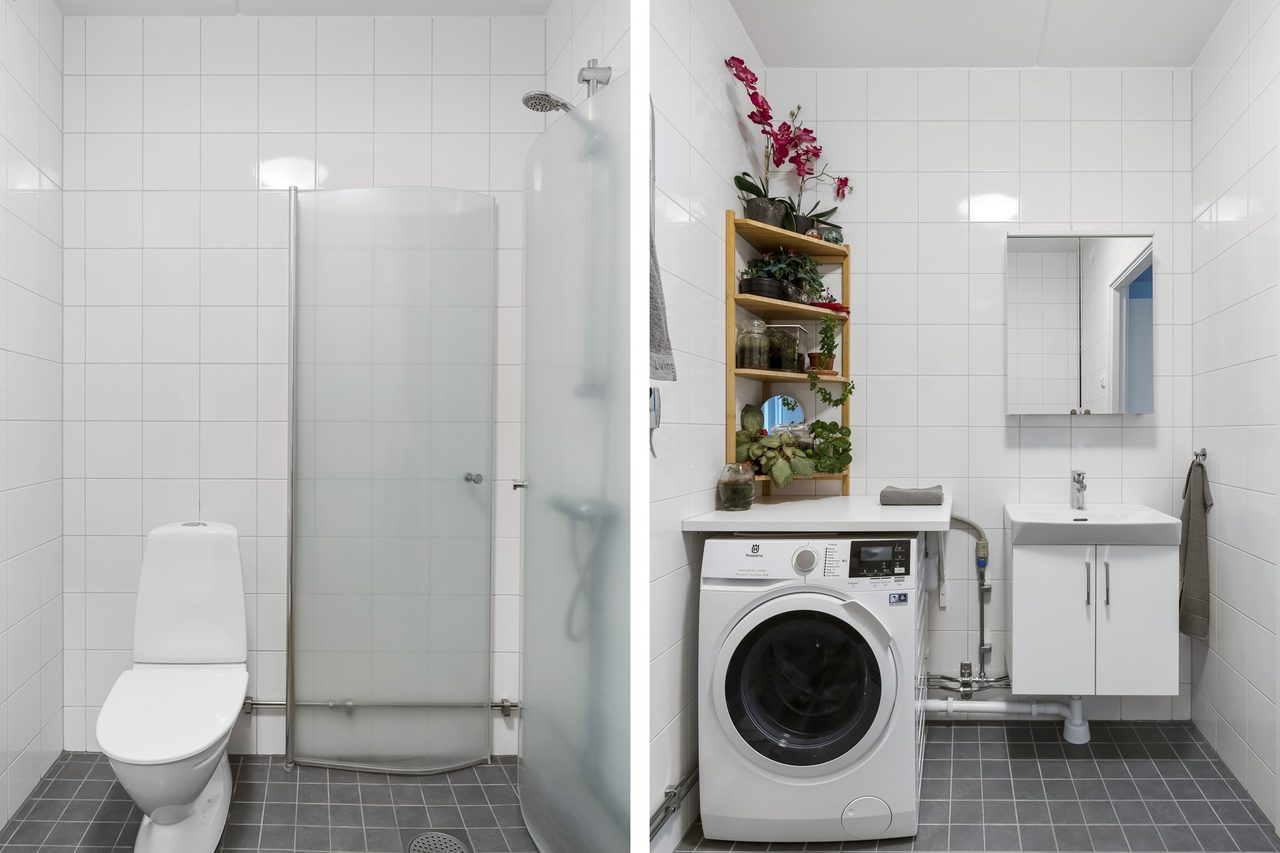 Fornminnesvägen 1A, 4 tr