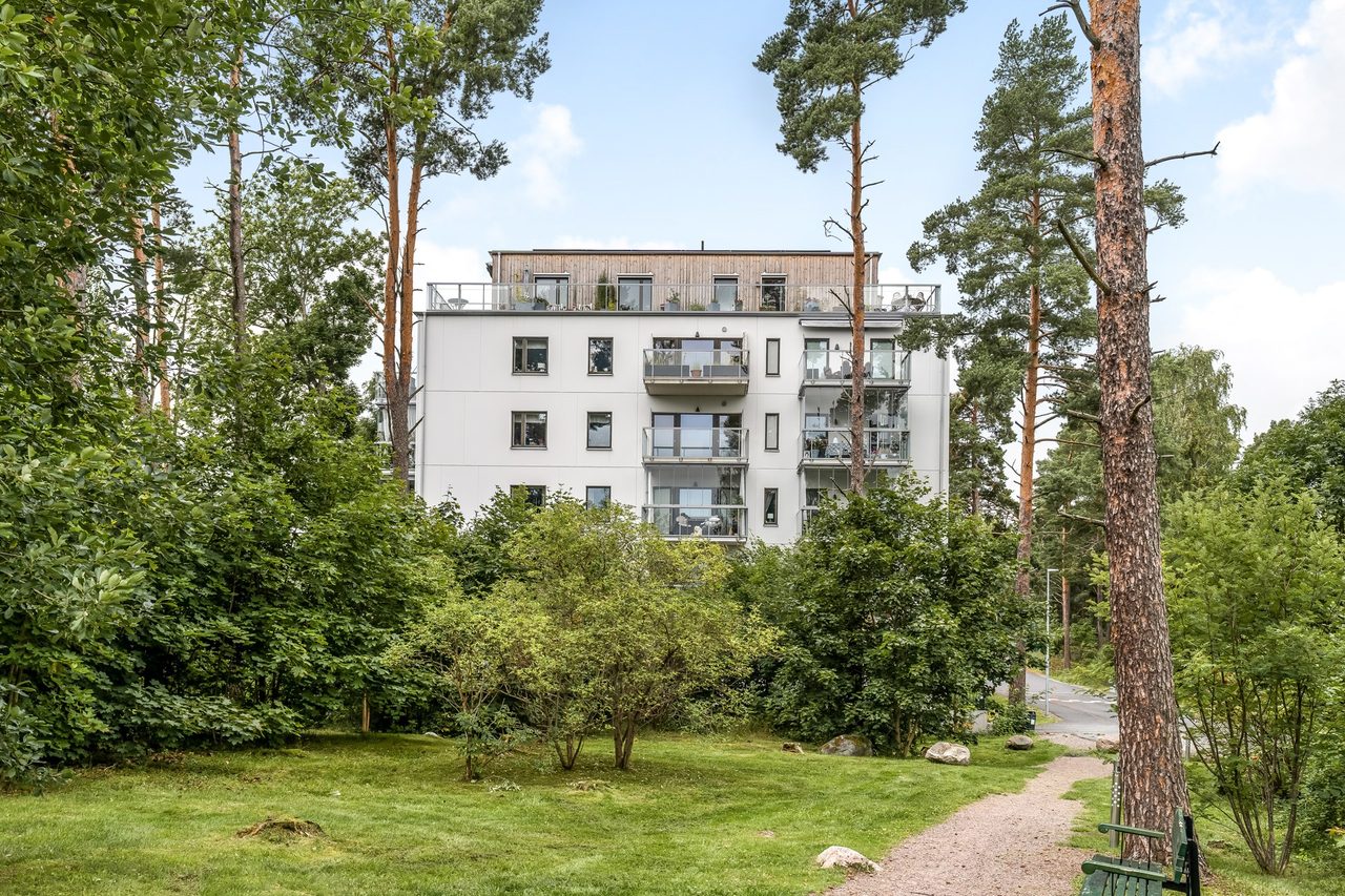 Fornminnesvägen 1A, 4 tr