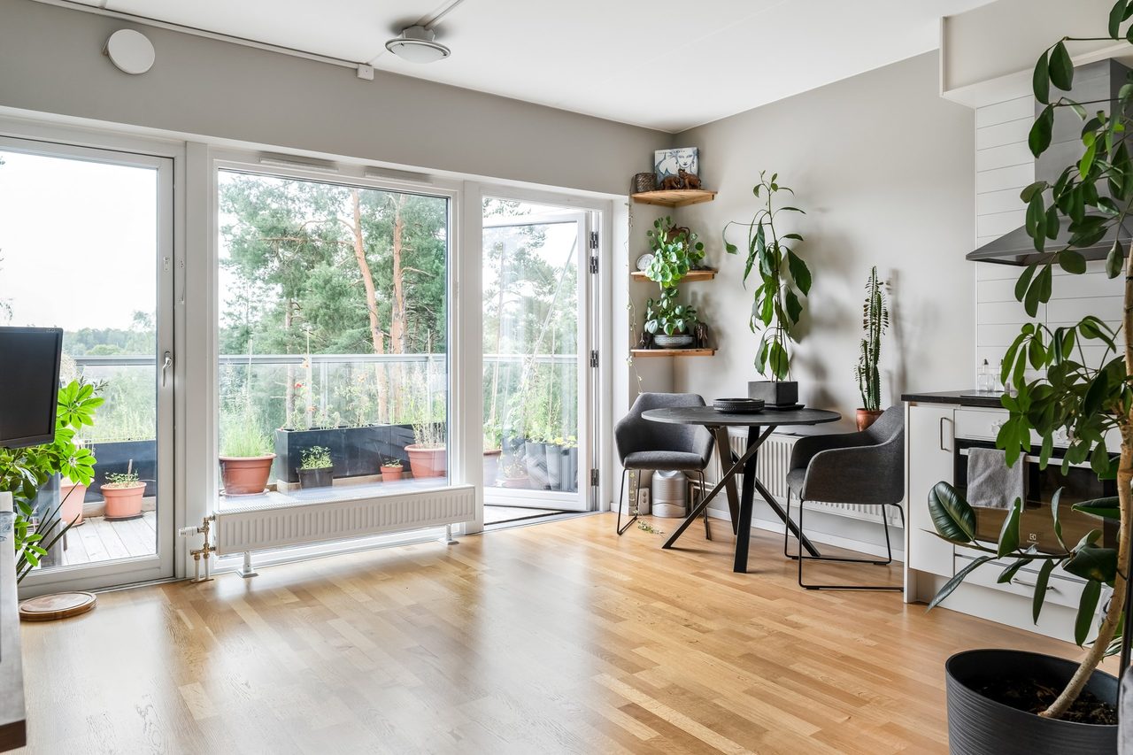 Fornminnesvägen 1A, 4 tr