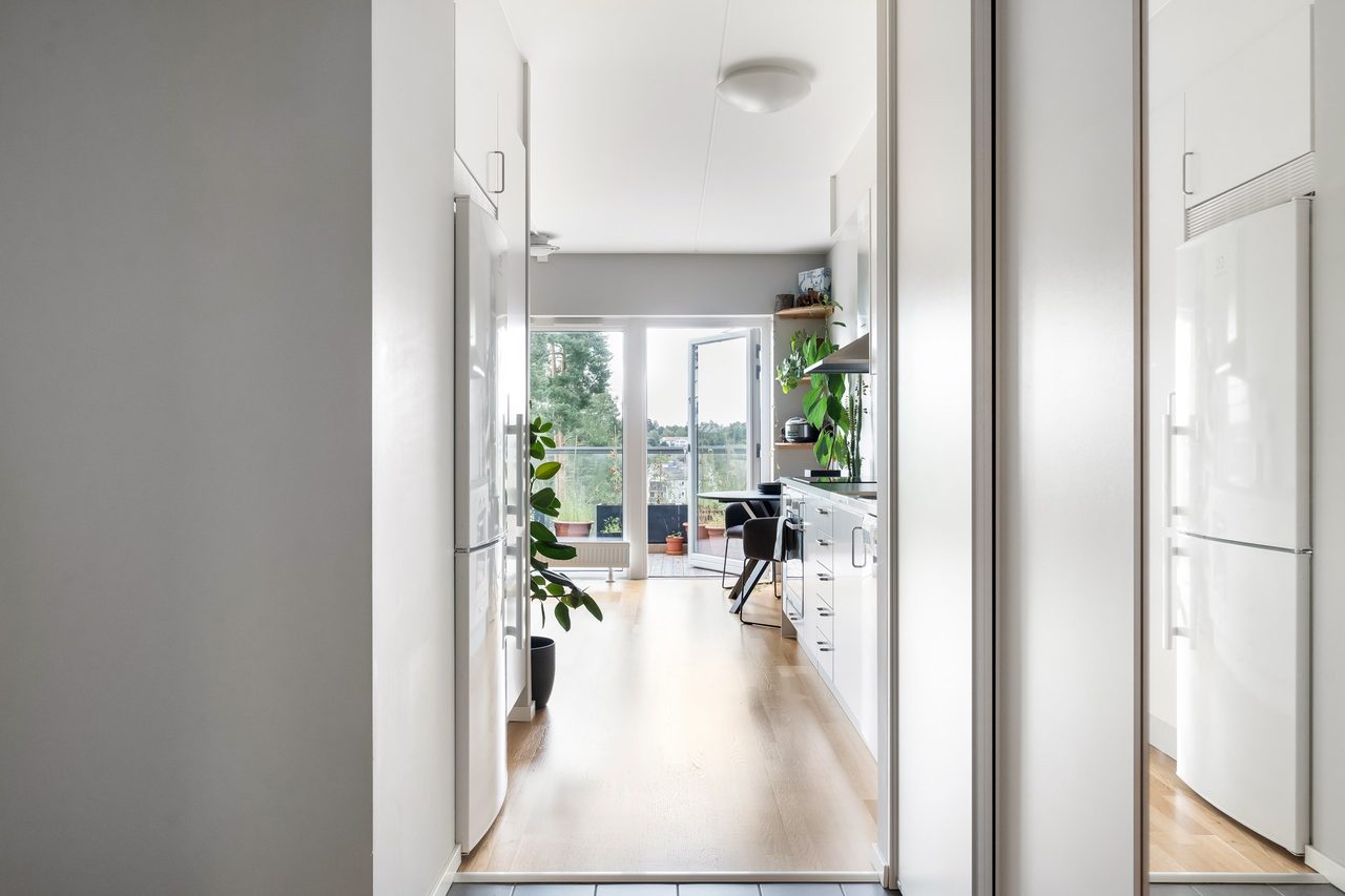 Fornminnesvägen 1A, 4 tr