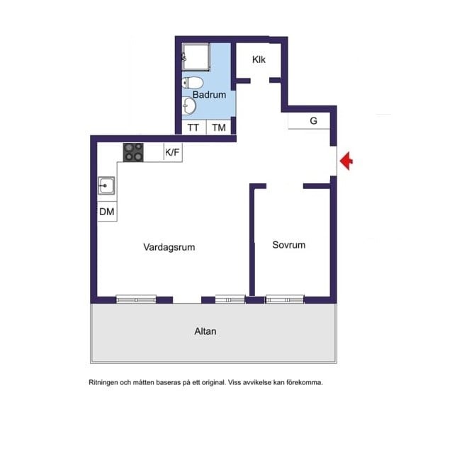 Svampskogsvägen 148