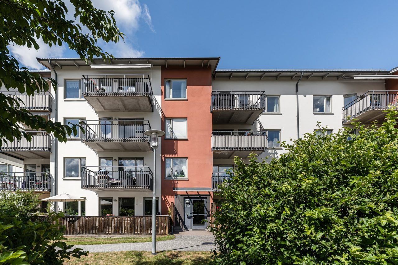 Svampskogsvägen 148