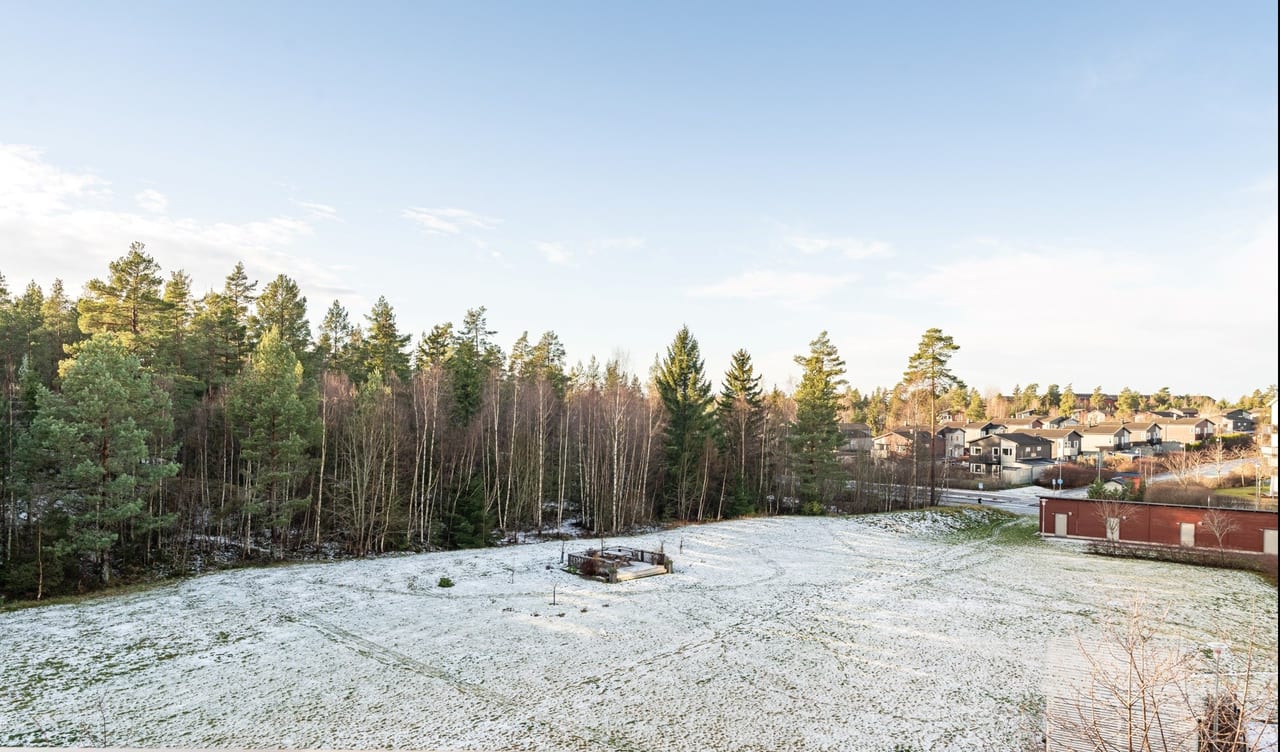 Svampskogsvägen 154, 4 tr