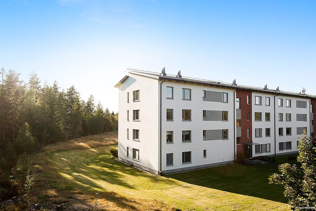 Svampskogsvägen 154, 4 tr