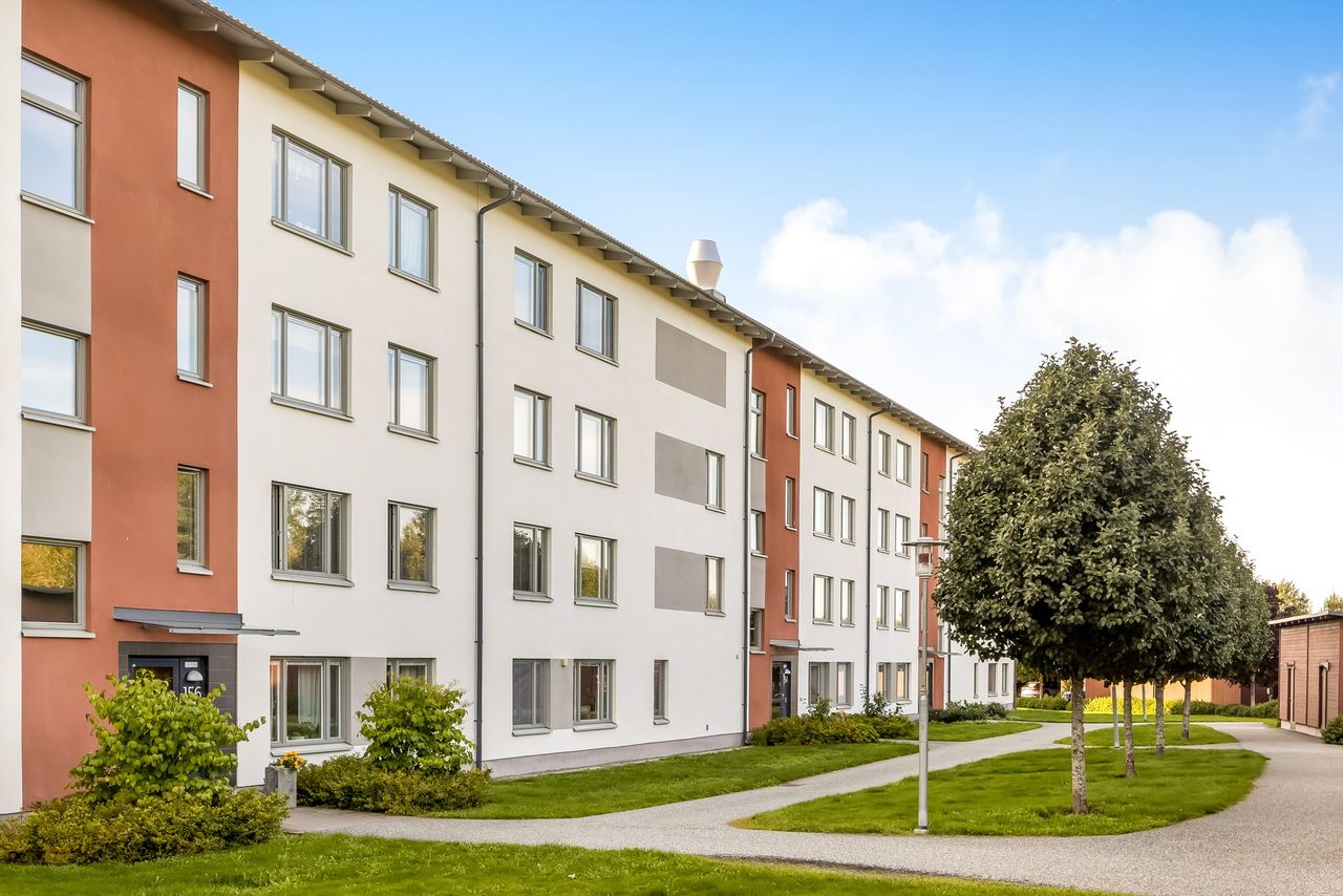 Svampskogsvägen 154, 4 tr