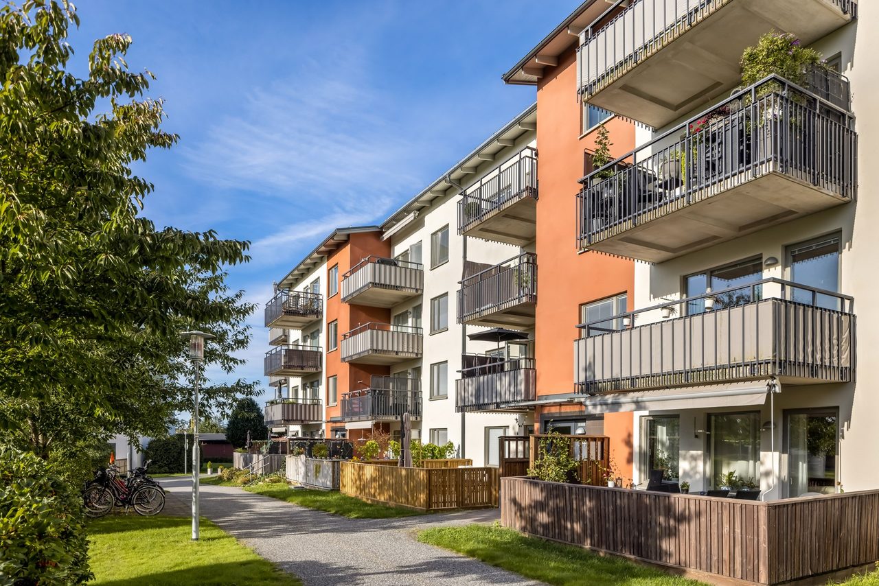 Svampskogsvägen 154, 4 tr