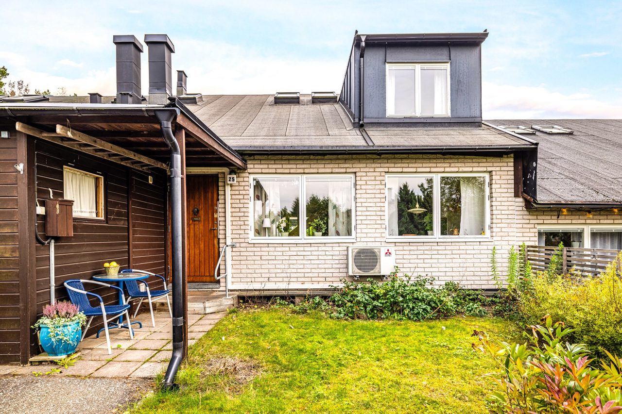 Bergvägen 25