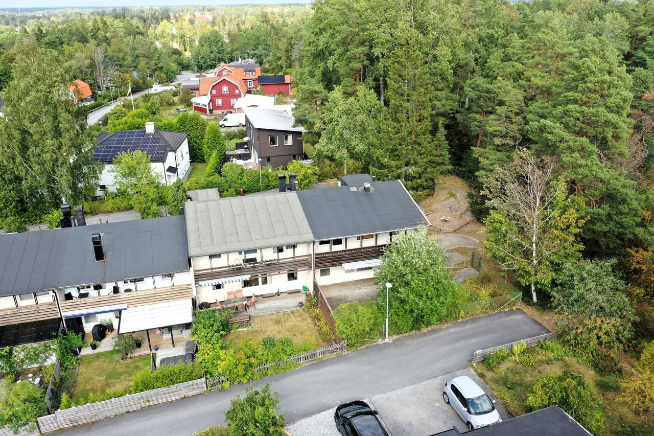 Bergvägen 25