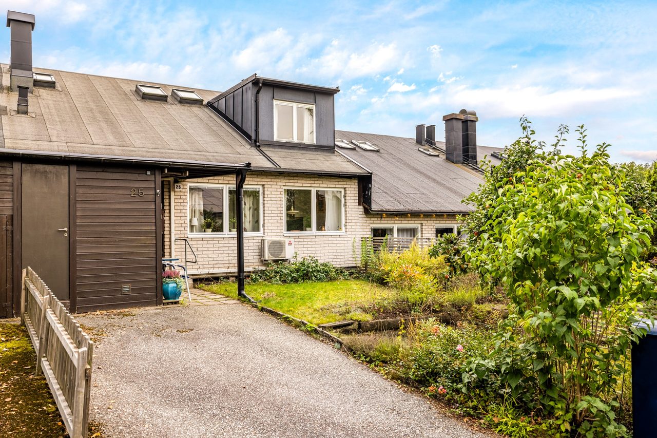 Bergvägen 25
