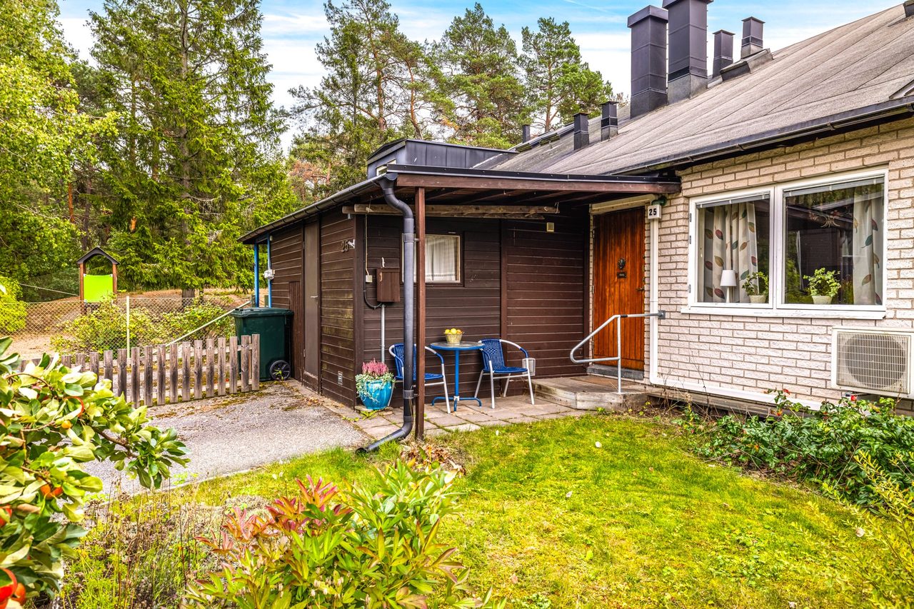 Bergvägen 25