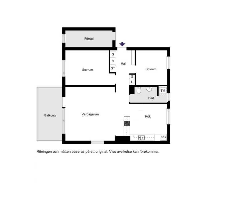 Trädgårdsvägen 34