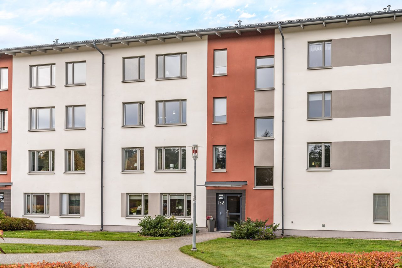 Svampskogsvägen 152