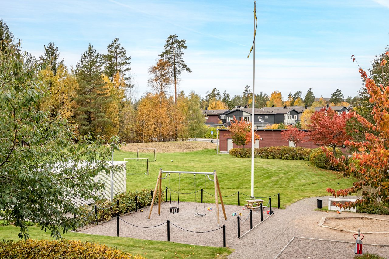 Svampskogsvägen 152