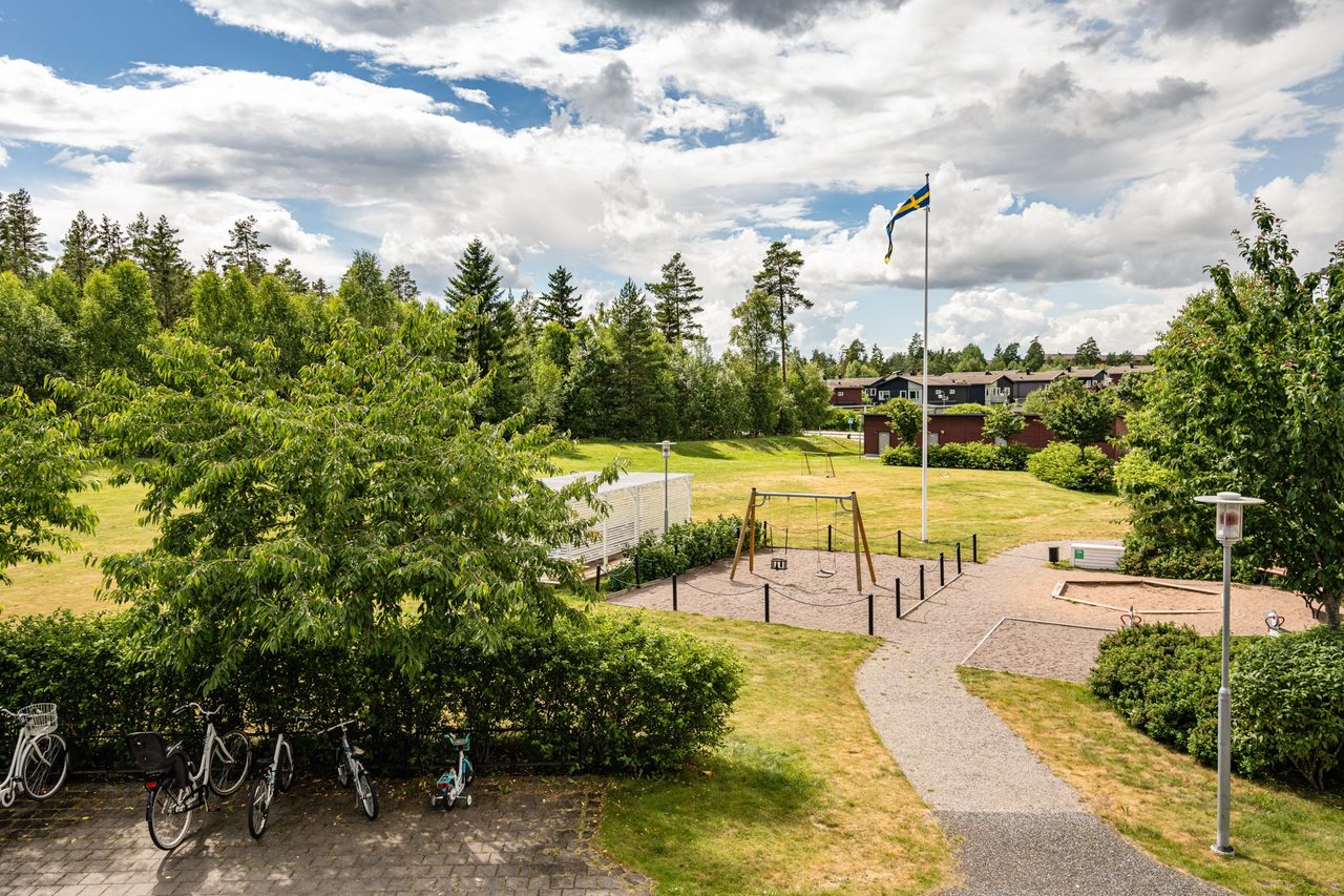 Svampskogsvägen 152